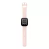Amazfit Bip 5 4,85 cm (1,91 polegadas) TFT 45,9 mm Digital 320 x 380 píxeis Ecrã tátil rosa GPS (satélite)
