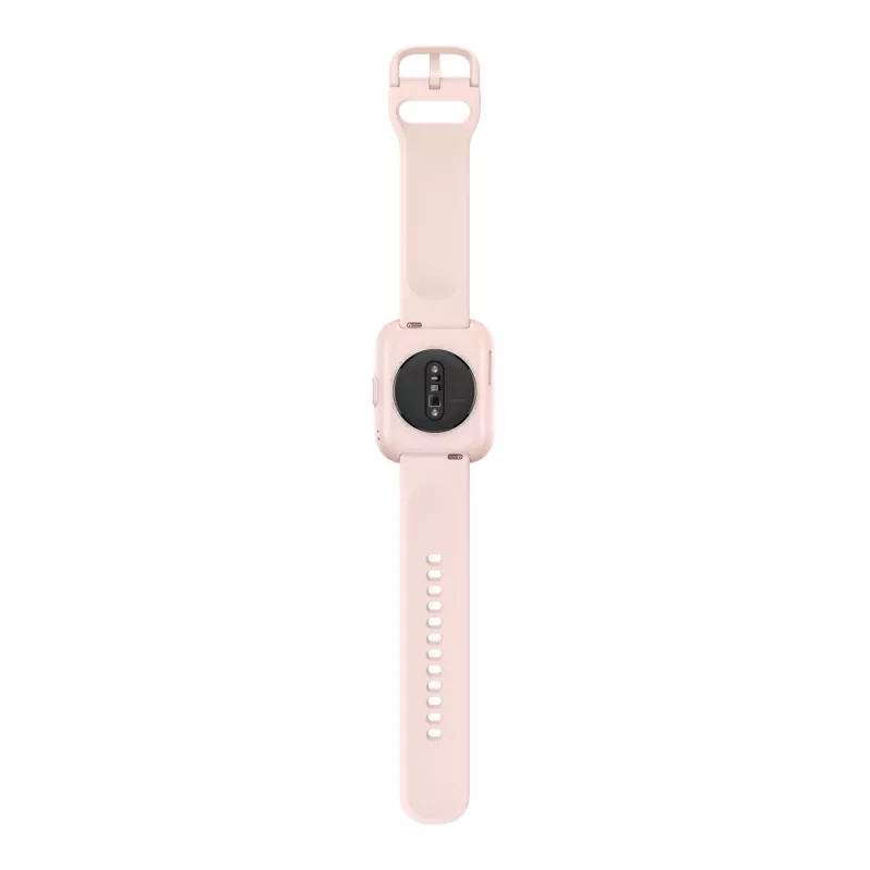 Amazfit Bip 5 4,85 cm (1,91 polegadas) TFT 45,9 mm Digital 320 x 380 píxeis Ecrã tátil rosa GPS (satélite)