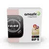 Amazfit Bip 5 4,85 cm (1,91 polegadas) TFT 45,9 mm Digital 320 x 380 píxeis Ecrã tátil rosa GPS (satélite)
