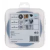 Disco de desbaste Bosch 2 608 619 366 forma cónica para aço