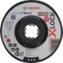 Disco de desbaste Bosch 2 608 619 366 forma cónica para aço