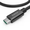 Cabo USB Hama Full-Featured USB 3.2 Gen 1 (3.1 Gen 1) 1,5 m USB C preto