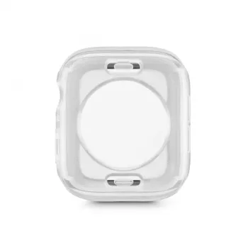 Hama 00210918 caixa inteligente para smartwatch, preto, transparente