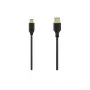 Cabo USB Hama 00074265 USB 2.0 0,75 m USB A USB C preto