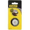 Nível de bolso Stanley 0-42-127 250 mm Blueberry transparente branco