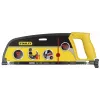 Serra de arco Stanley Enclosed Grip 30 cm amarelo 1-15-122