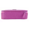 Estojo de lápis Herlitz beatBox ABC Soft poliéster rosa roxo 225x120x70mm