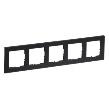 Legrand 765485 placa de parede/tampa de interruptor antracite