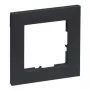 Legrand 765471 cobertura/placa cega antracite