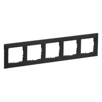 Legrand 765475 placa de parede/tampa de interruptor antracite