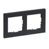 Legrand 765482 placa de cobertura/tampa de interruptor antracite