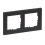 Legrand 765482 placa de cobertura/tampa de interruptor antracite