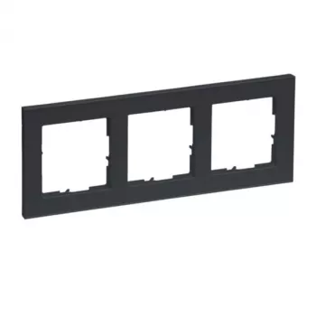 Legrand 765483 Tampa de parede/interruptor antracite