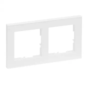 Legrand 765182 Placa de parede/tampa de interruptor branca