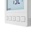 Hama 00176629 Termostato branco
