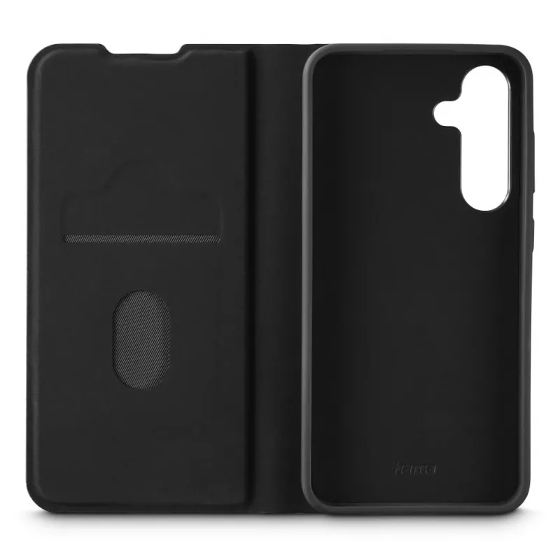 Hama Eco Premium Capa para telemóvel 17 cm (6,7 polegadas) Folio preta