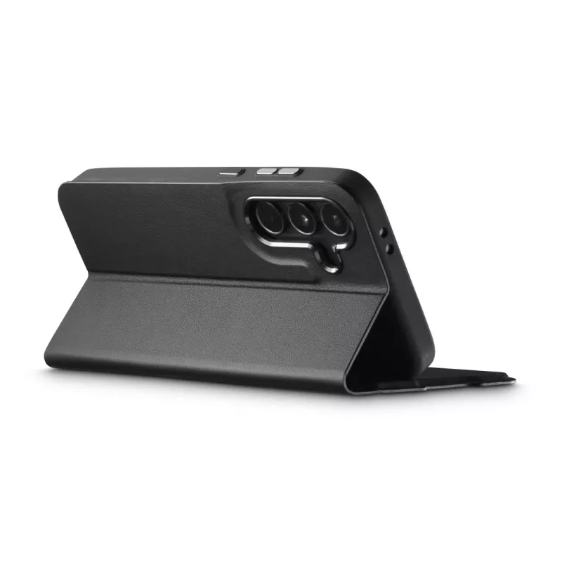 Hama Eco Premium Capa para telemóvel 17 cm (6,7 polegadas) Folio preta
