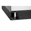 Nivelador Rittal 8660.121 aço inoxidável 200 mm altura