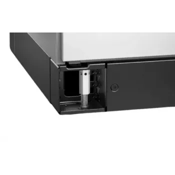 Nivelador Rittal 8660.121 aço inoxidável 200 mm altura