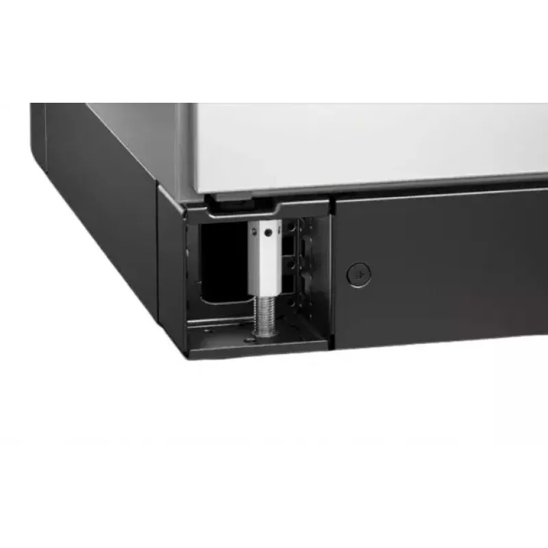 Nivelador Rittal 8660.121 aço inoxidável 200 mm altura