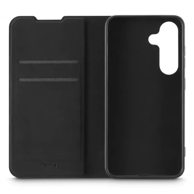 Hama Daily Protect Capa para telemóvel 15,8 cm (6,2 polegadas) Folio preta