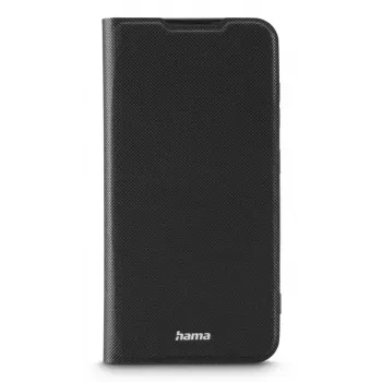 Hama Daily Protect Capa para telemóvel 15,8 cm (6,2 polegadas) Folio preta