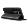 Hama Eco Premium Capa para telemóvel 15,8 cm (6,2 polegadas) Folio preta