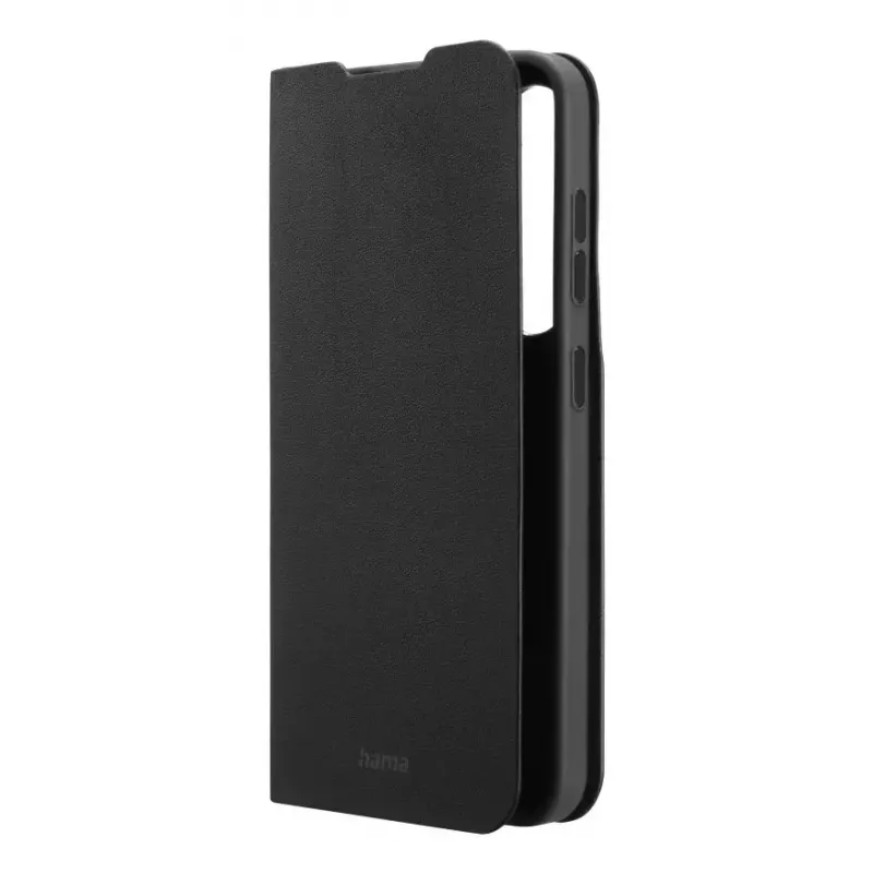 Hama Eco Premium Capa para telemóvel 15,8 cm (6,2 polegadas) Folio preta