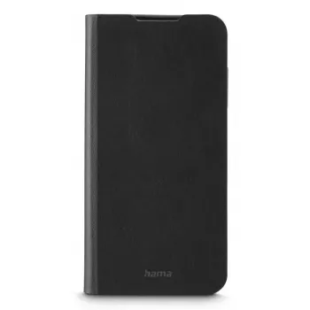 Hama Eco Premium Capa para telemóvel 15,8 cm (6,2 polegadas) Folio preta