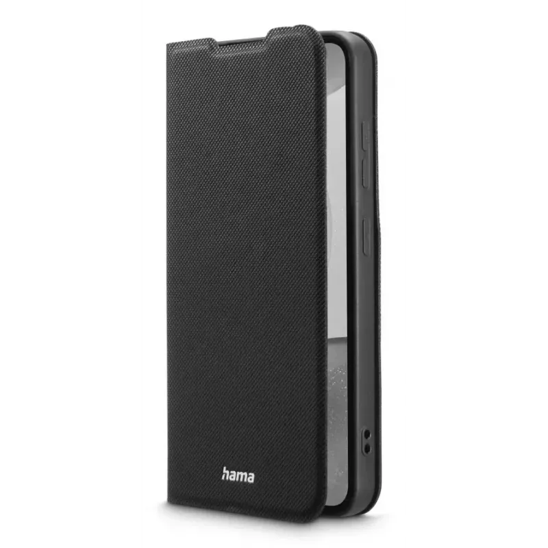 Hama Daily Protect Capa para telemóvel 17 cm (6,7 polegadas) Folio preta