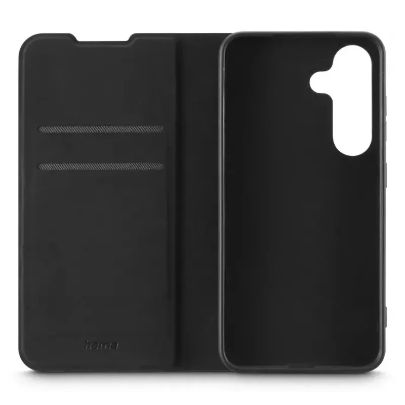 Hama Daily Protect Capa para telemóvel 17 cm (6,7 polegadas) Folio preta