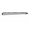 Teclado Bluetooth Rapoo 00228033 QWERTZ alemão cinzento-escuro sem fios