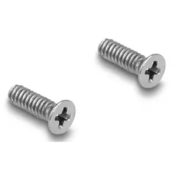 DeLOCK 90881 tomada de conector fêmea IEC F prateado branco 75 Ω