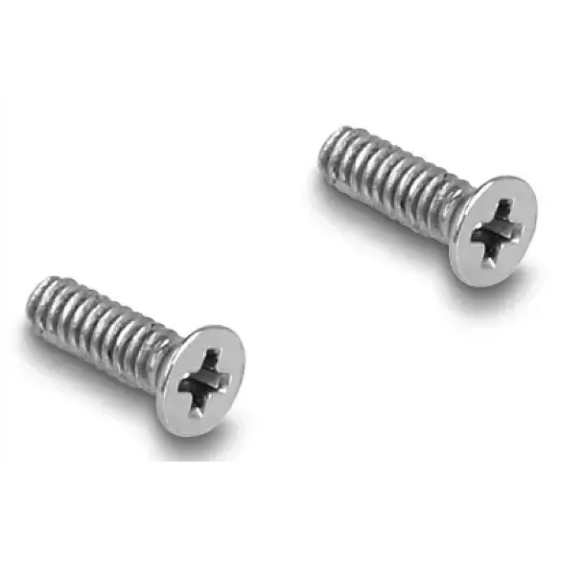 DeLOCK 90887 módulo Keystone plano preto prateado branco DC 5,5 x 2,5