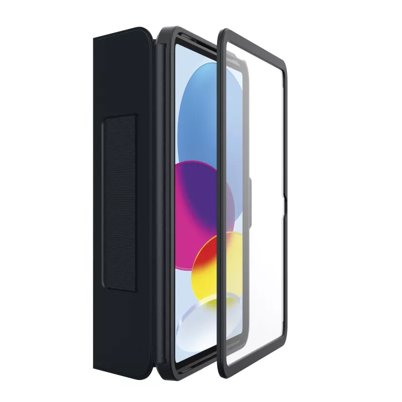 ZAGG Rugged Messenger capa Apple iPad 10,9 polegadas 10.ª ger. antracite