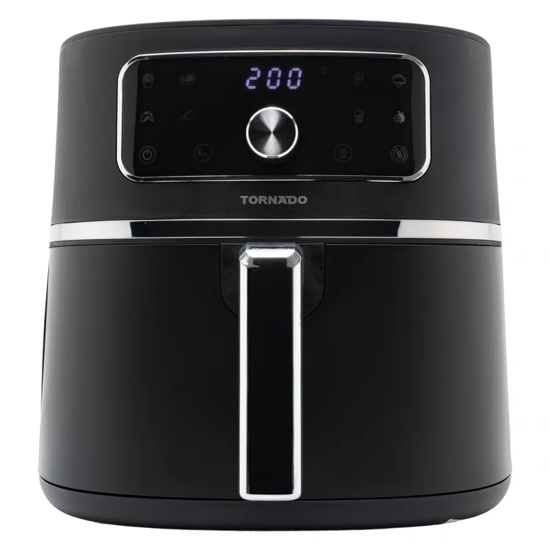 TORNADO TAFT-0005-GS | fritadeira de ar quente 5,7 L