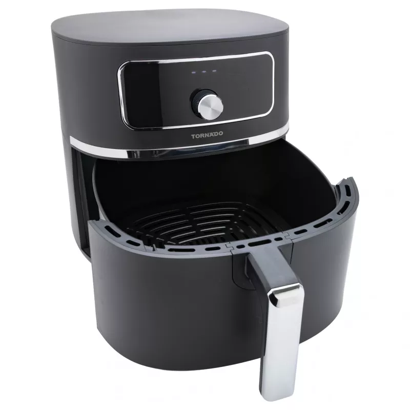 TORNADO TAFT-0005-GS | fritadeira de ar quente 5,7 L