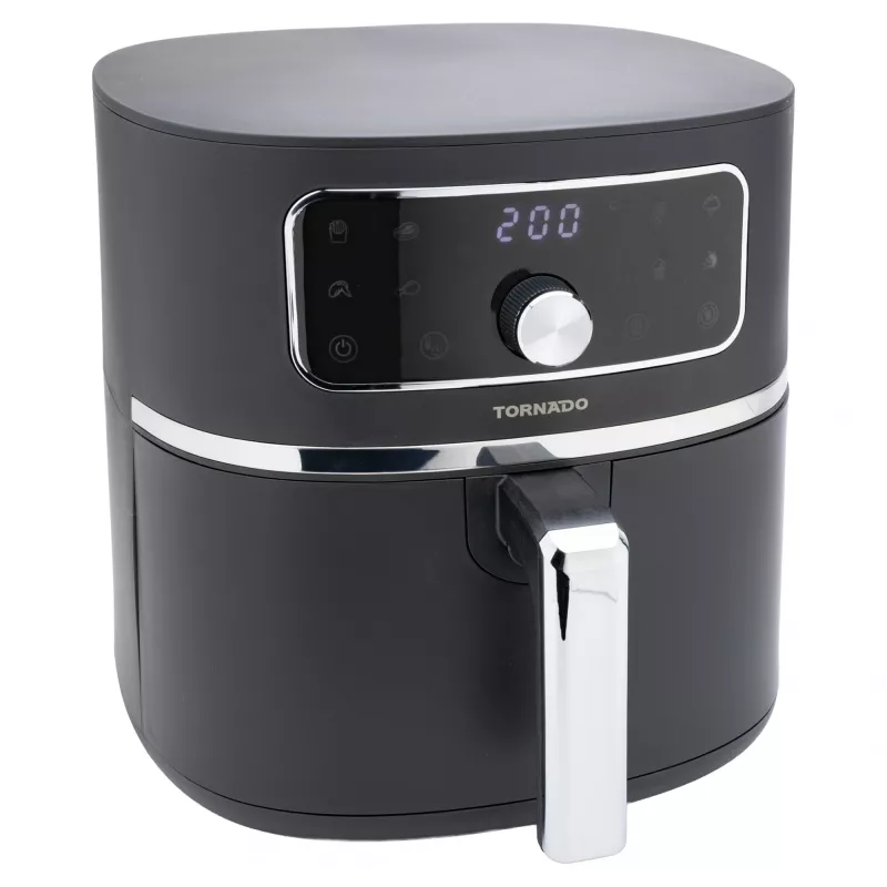 TORNADO TAFT-0005-GS | fritadeira de ar quente 5,7 L