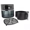 TORNADO TAFT-0005-GS | fritadeira de ar quente 5,7 L