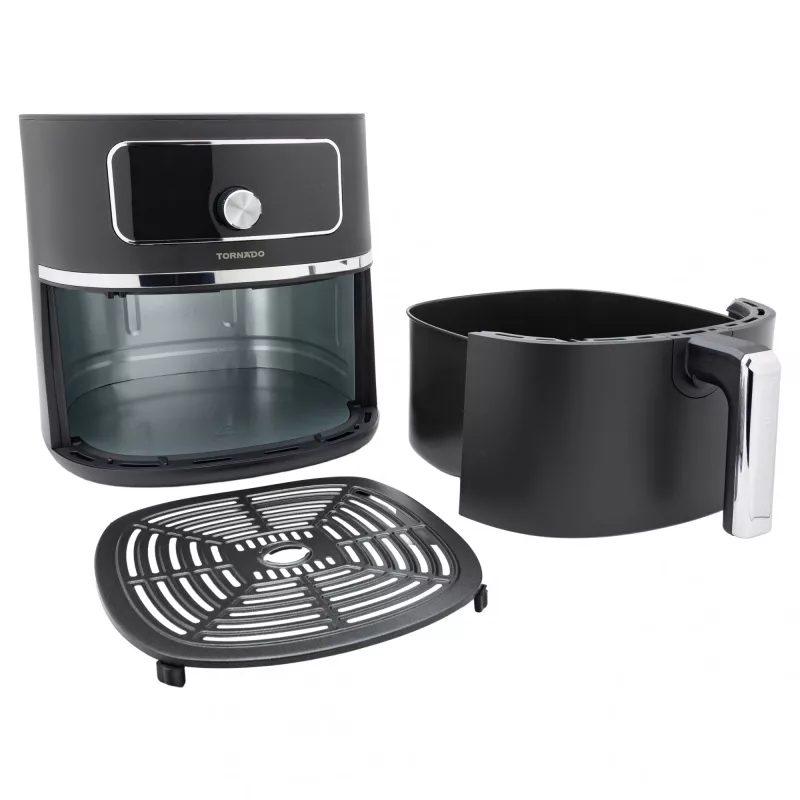 TORNADO TAFT-0005-GS | fritadeira de ar quente 5,7 L