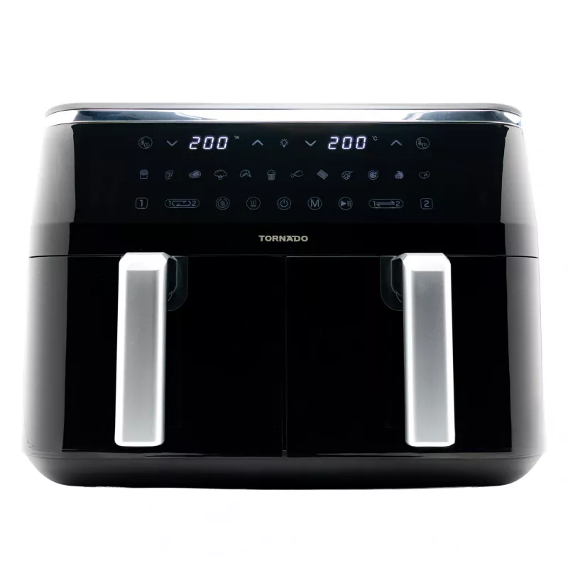 Tornado TAFT-1000-GS Duo fritadeira de ar
