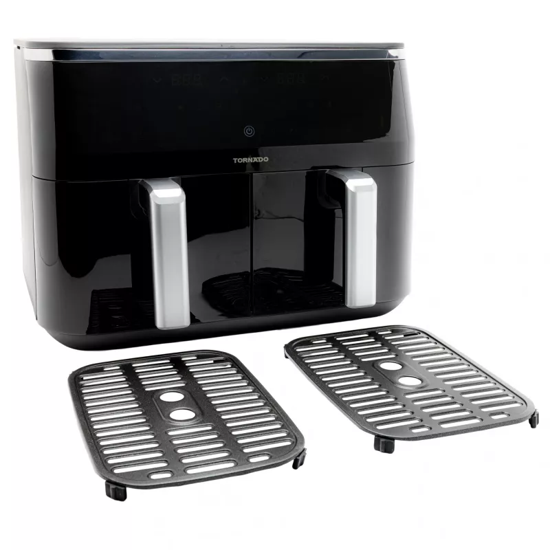 Tornado TAFT-1000-GS Duo fritadeira de ar