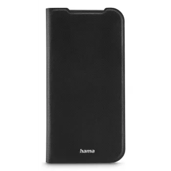 Hama Daily Protect capa de telemóvel 16 cm (6,3 polegadas) tipo carteira preto