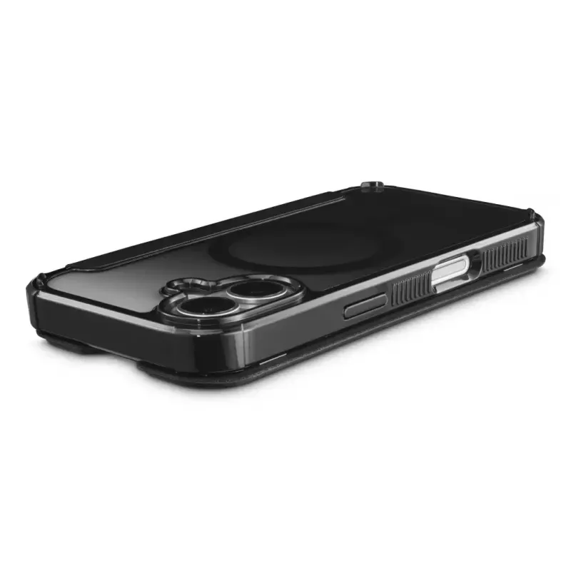 Hama Extreme Protect capa de telemóvel 15,5 cm (6,1 polegadas) tipo carteira preto