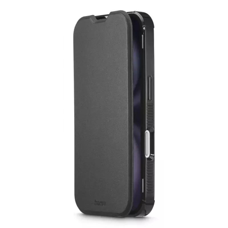 Hama Extreme Protect capa de telemóvel 15,5 cm (6,1 polegadas) tipo carteira preto