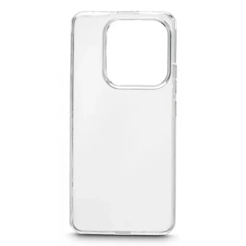 Capa para telemóvel Hama Always Clear transparente Xiaomi Redmi Note 14 4G 16,9 cm