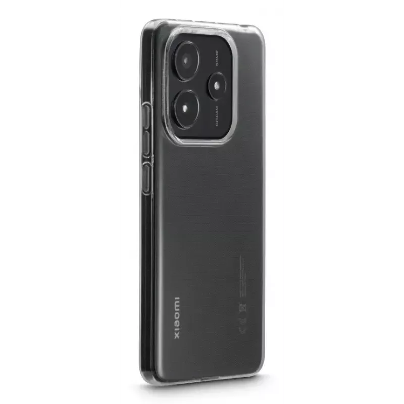 Capa para telemóvel Hama Always Clear transparente Xiaomi Redmi Note 14 4G 16,9 cm