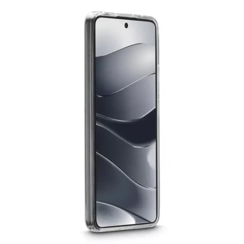 Capa para telemóvel Hama Always Clear transparente Xiaomi Redmi Note 14 4G 16,9 cm
