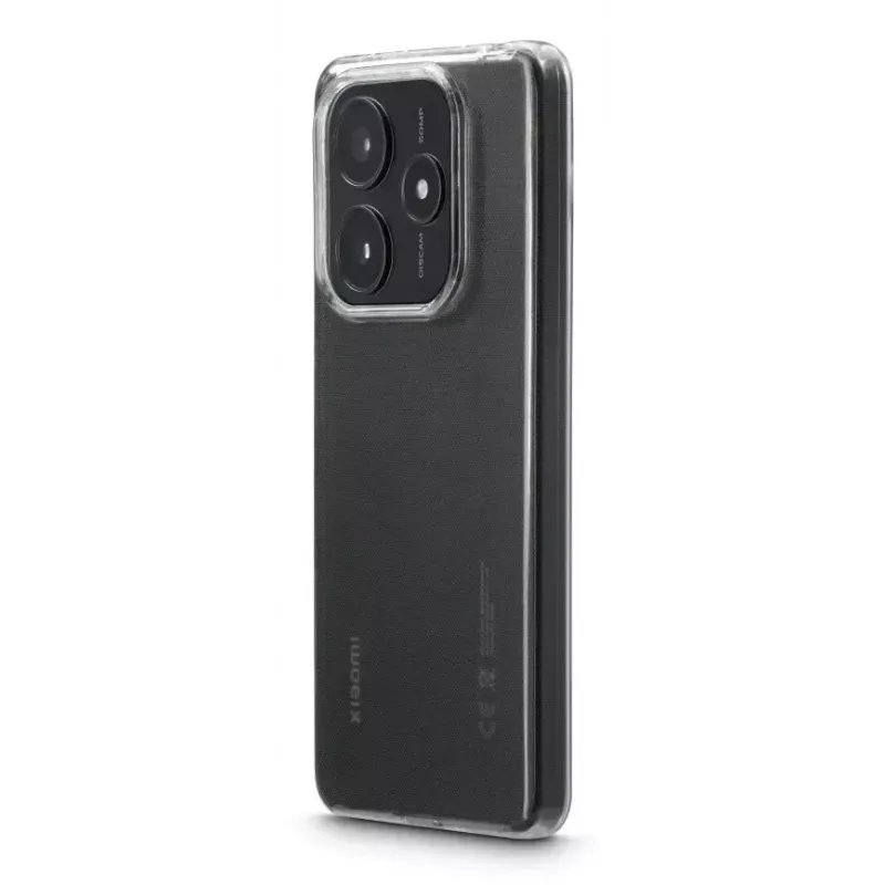 Capa para telemóvel Hama Always Clear transparente Xiaomi Redmi Note 14 4G 16,9 cm