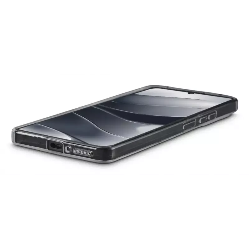 Capa para telemóvel Hama Always Clear transparente Xiaomi Redmi Note 14 4G 16,9 cm